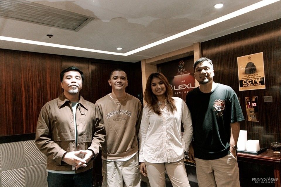 Moonstar88 sells 'Migraine,' 'Torete' guitar to Boss Toyo