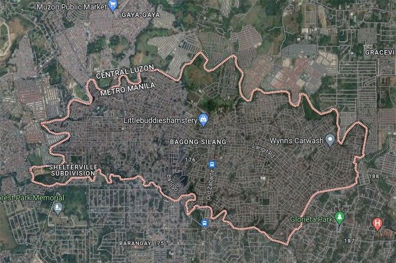 Missing Caloocan man found dead