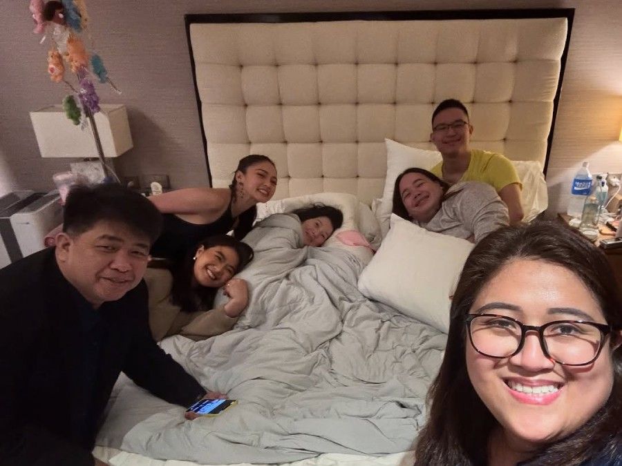 â��Not yet fit to workâ��: Kris Aquino reveals 7th health conditionÂ 