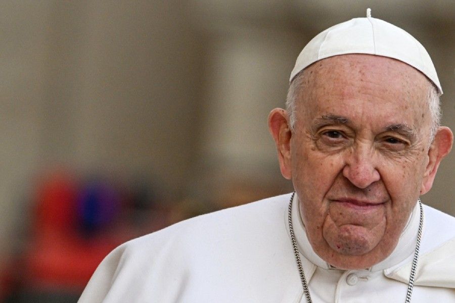 Israel's Netanyahu offers condolences after Pope Francis' death