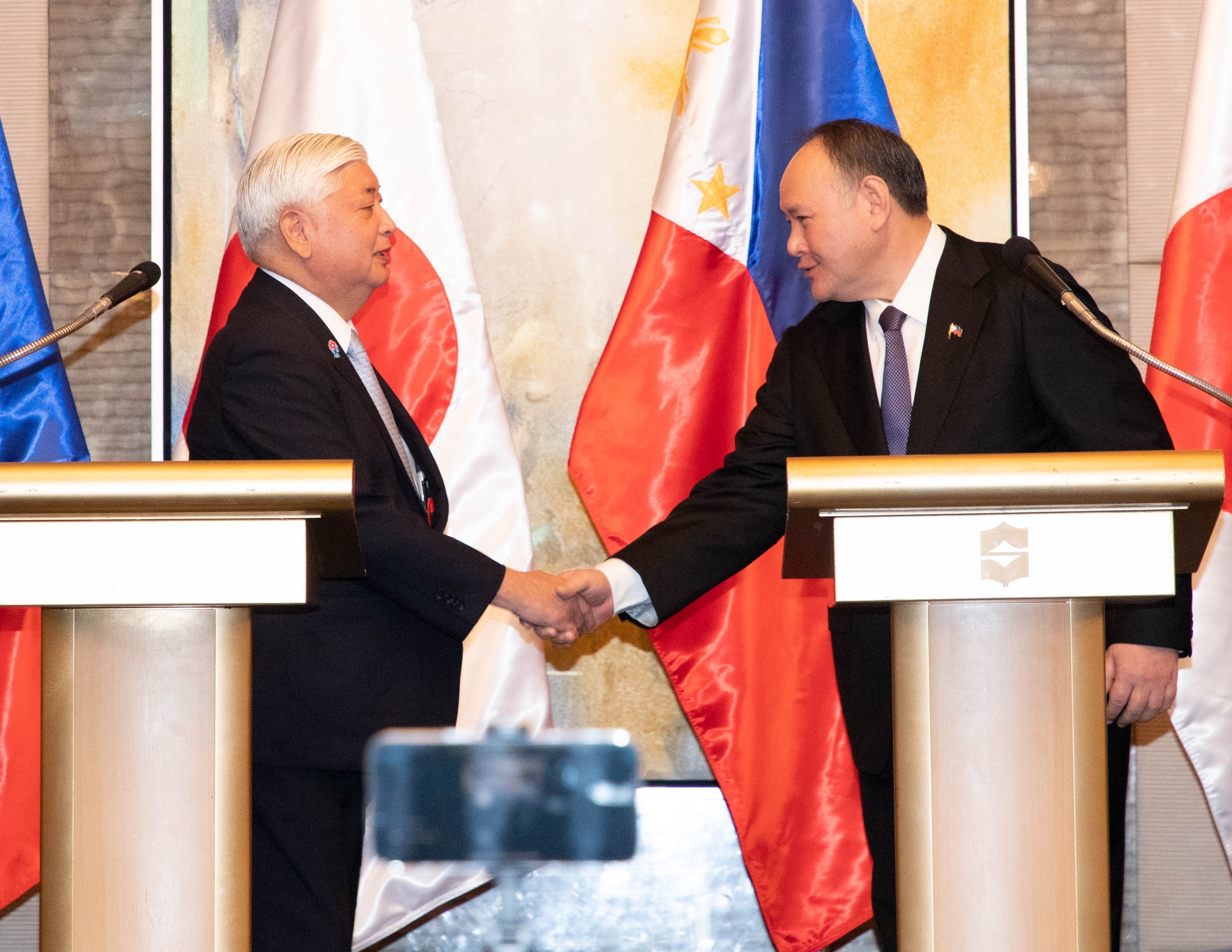 Philippines, Japan to expand defense equipment cooperation