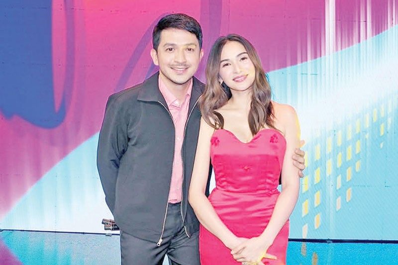 Happily married Dennis and Jennylyn share advice for singles wanting to  settle down | Philstar.com
