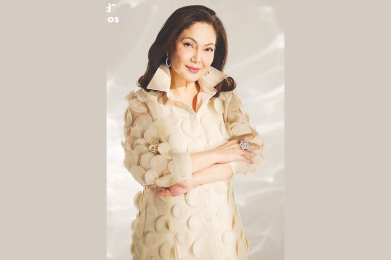 60th birthday ni Marya, â��di natuloy