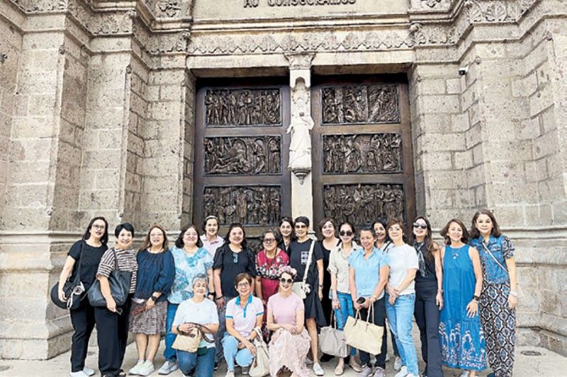 Jubilee Door Pilgrimage: Pilgrims of Hope &Â Hopia