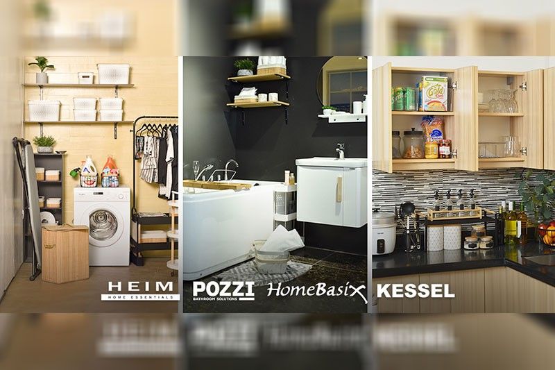 Fun and functional storage solutions and ideas for every personality