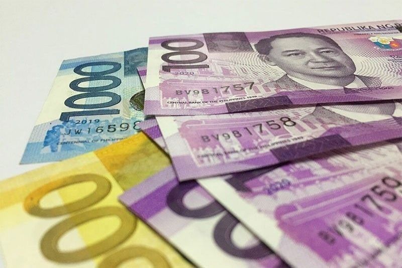 Pinoy intercepted for money laundering