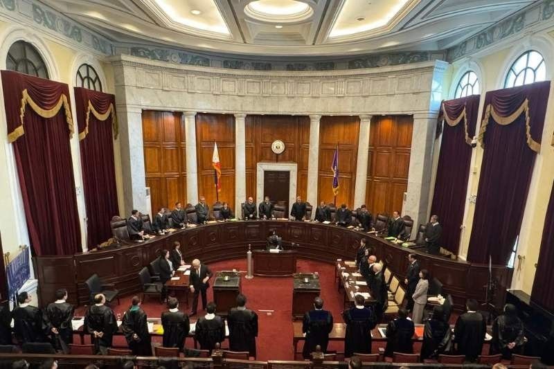 SC justice questions transfer of PhilHealth funds