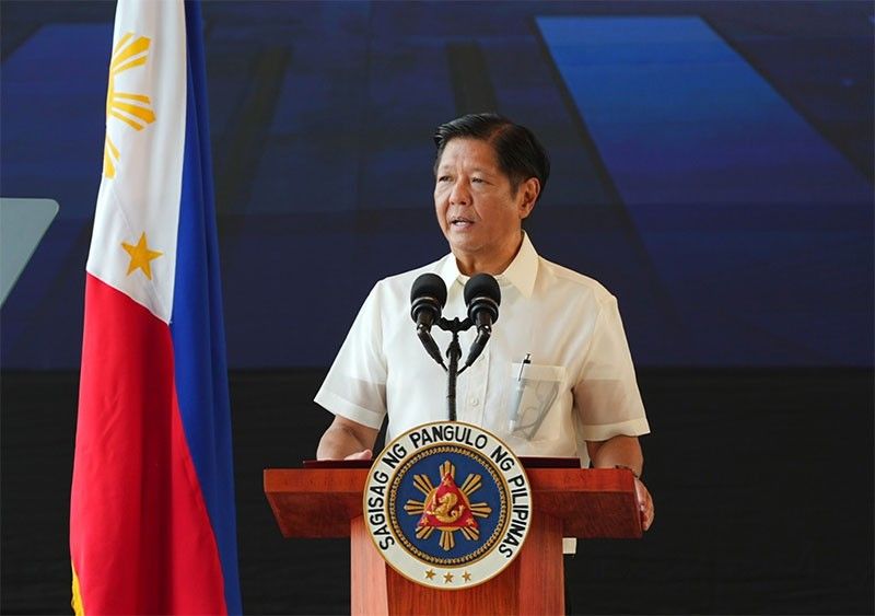 Marcos eyes Metro Manila smart city, network resilience plan