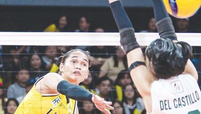 La Salle kinapos sa UST
