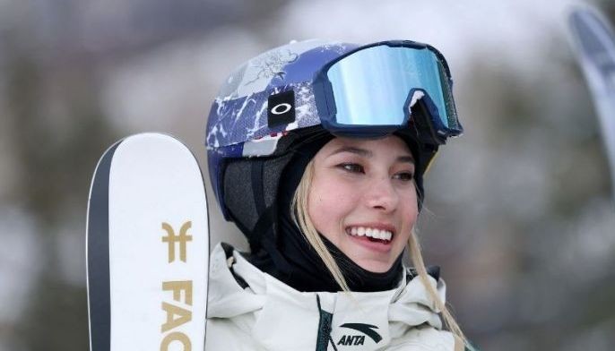 US-born Eileen Gu's training budget censored on Chinese internet