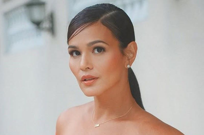 Iza, mahirap ang pinagdaanan sa namatay na nanay