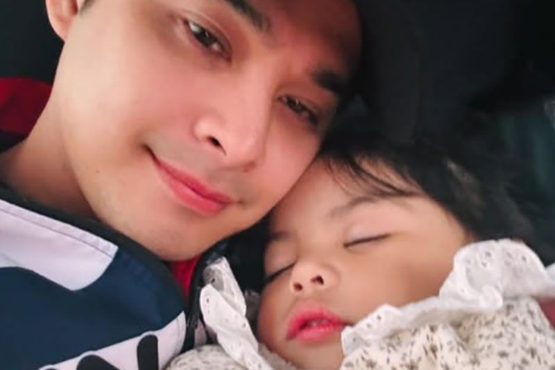 Mccoy, niligtas ng anak!