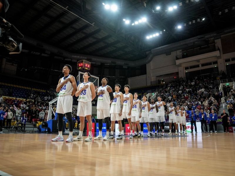 Cone rules out changes in Gilas pool