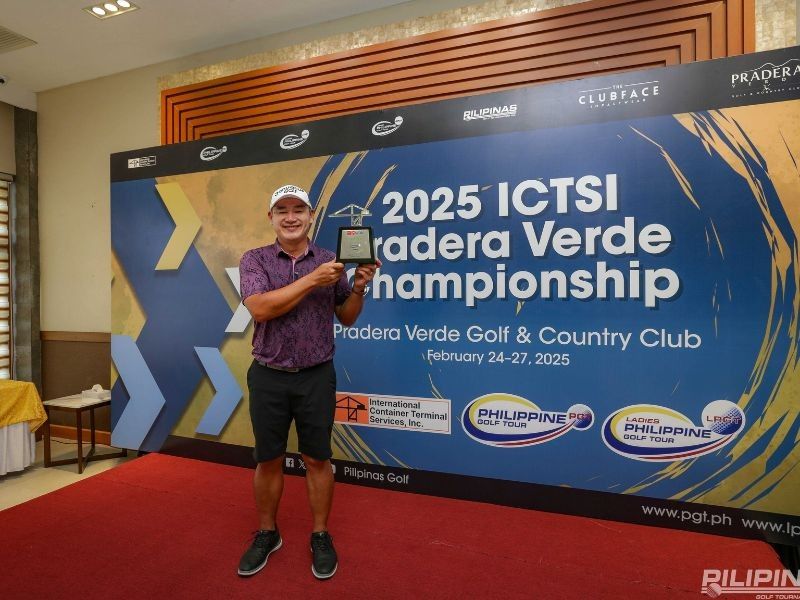 Masterful Que seizes ICTSI Pradera Verde title