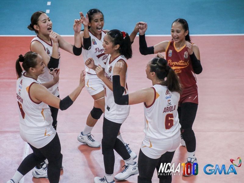 Lady Altas disarm Lady Generals to grab solo lead