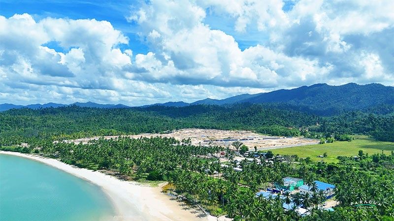 Megaworld bets big on Palawan