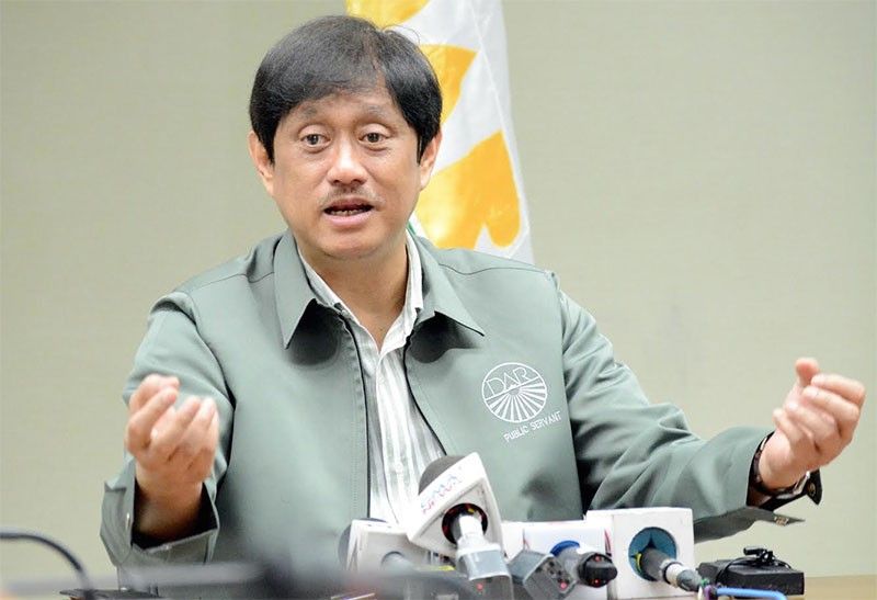 Estrella orders dismissal of DAR driver in traffic incident