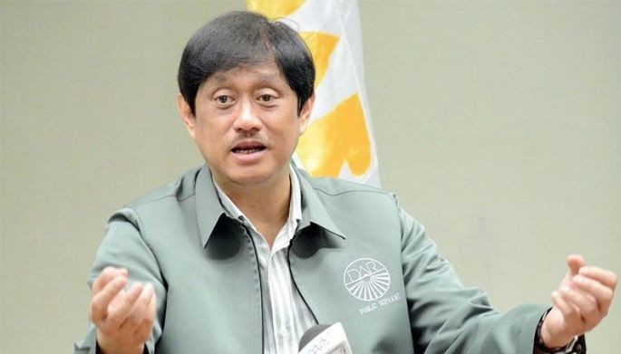 Estrella orders dismissal of DAR driver in traffic incident