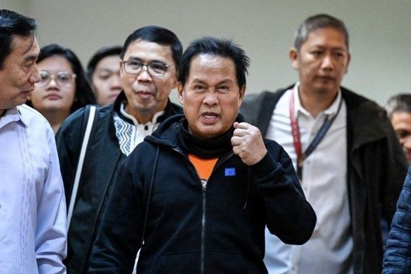 Hiling ni Quiboloy na manual recount, ibinasura ng Comelec
