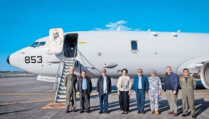 US envoy joins Philippines officials in West Philippine Sea aerial tour