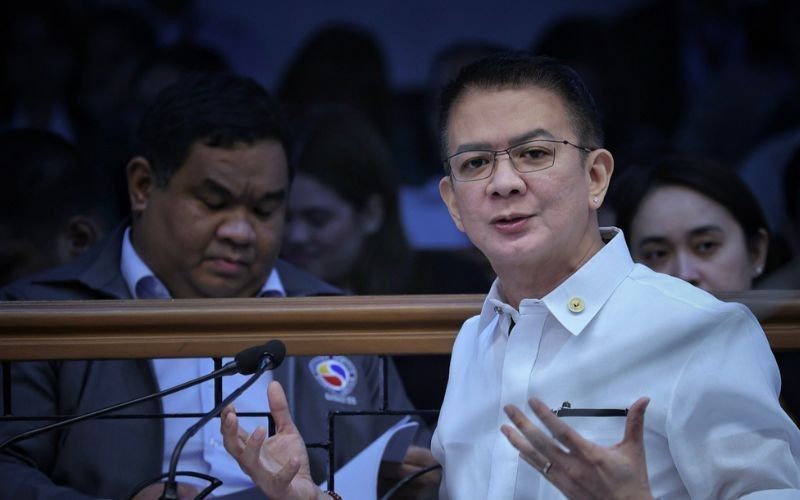 Chiz sets start of impeach trial on July 30