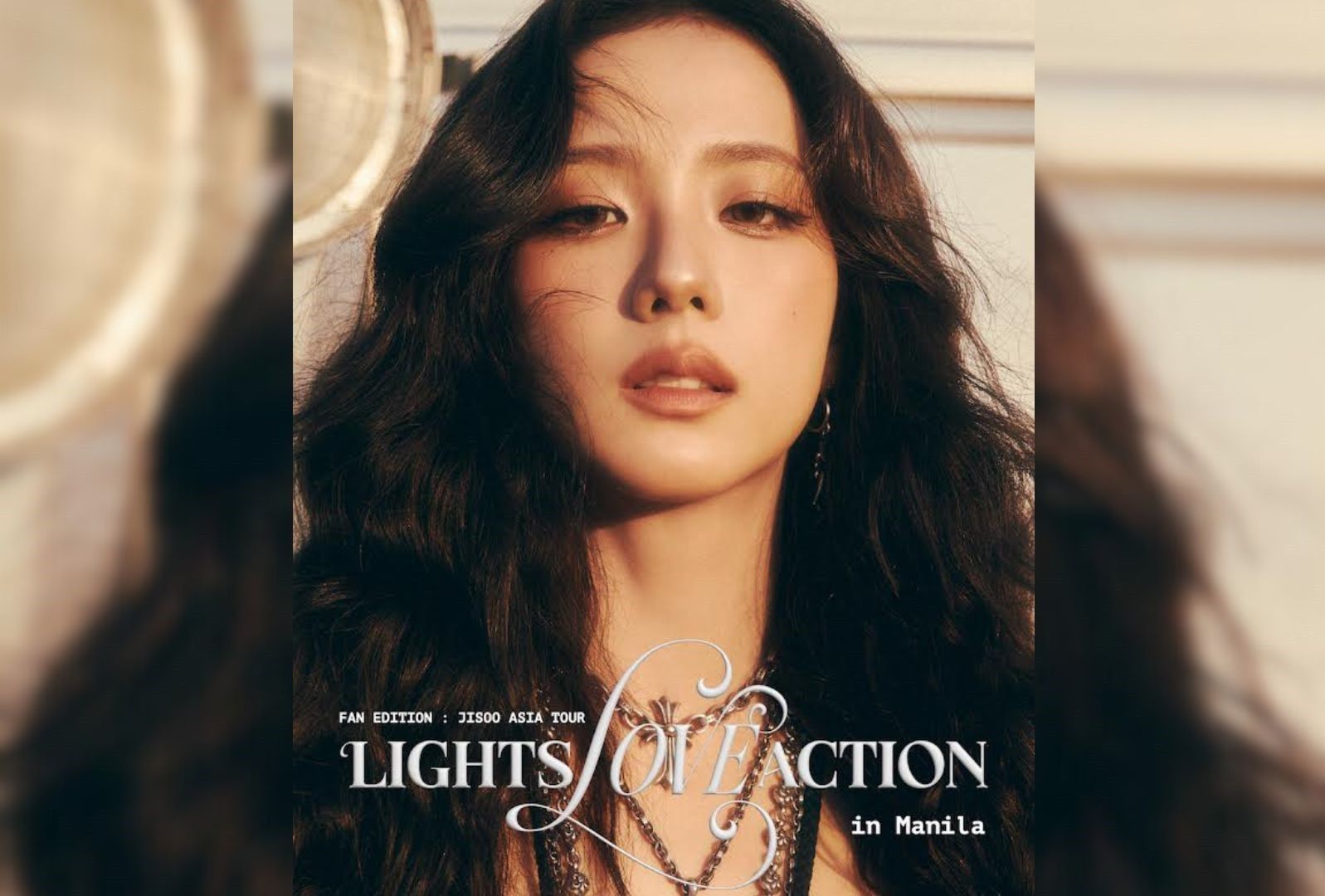 Blackpink's Jisoo announces Manila fan meet date, venue, ticket prices