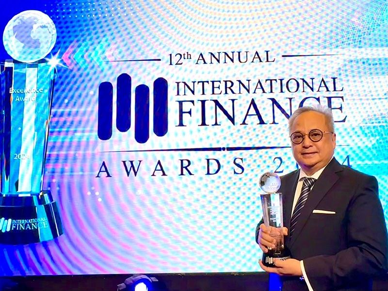 Global Dominion recognized as Fastest Growing Business Financing Nonbank in the Philippines