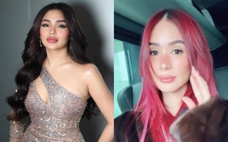 Heart Evangelista, Andrea Brillantes do the Latina challenge