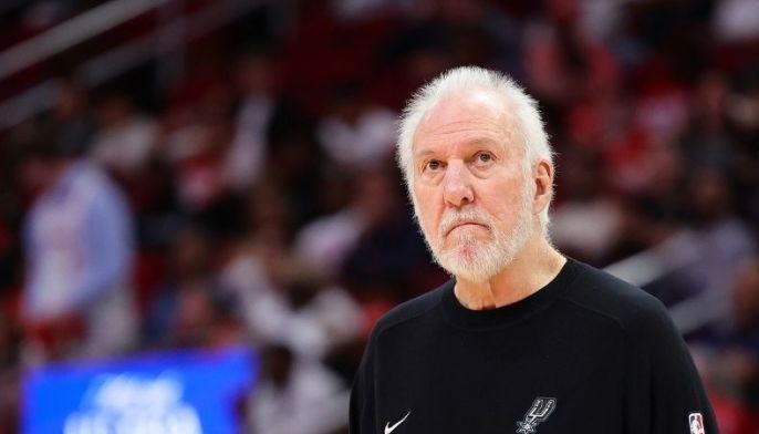 Popovich says he won't return this season as Spurs coach after stroke
