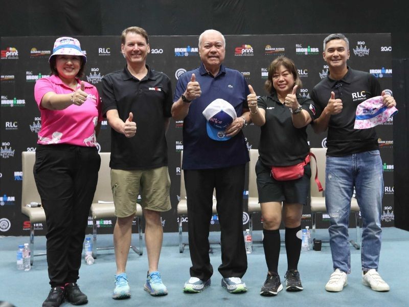 IRONKIDS back as curtain-raiser for IRONMAN weekend at Puerto Princesa