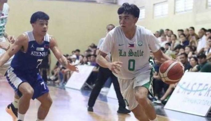 La Salle, Ateneo take rivalry to Pinoyliga Next Man cUP