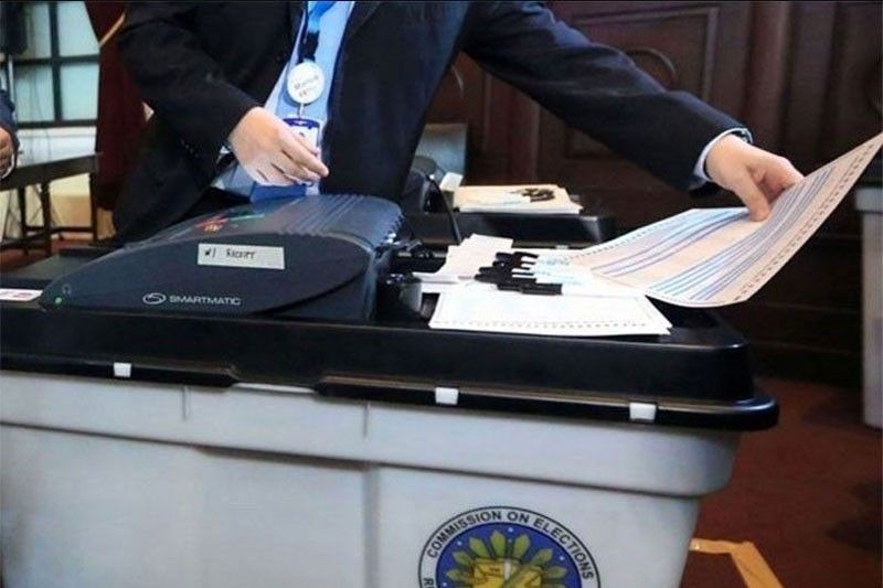 Extra vote counting machines readied as backup for polls