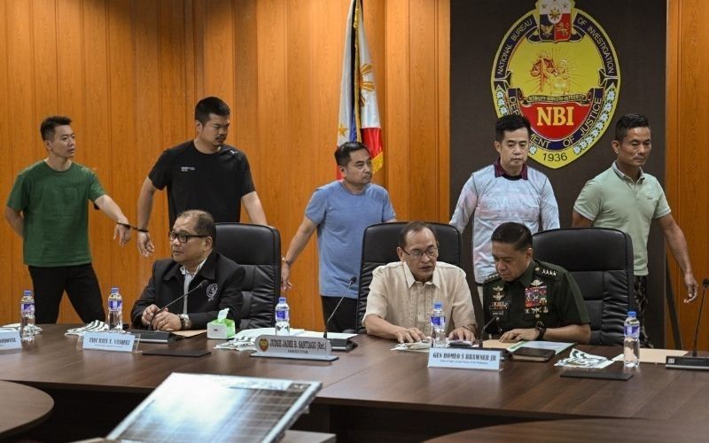 4 Chinese 'spies' tied to CCP-linked groups, donated to LGUs, cops – report
