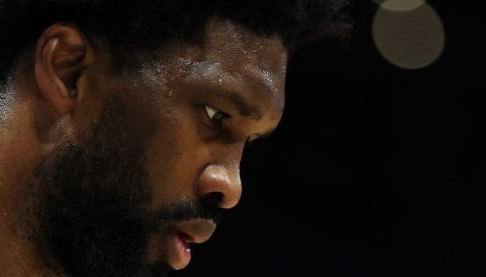 Embiid to miss rest of NBA season with knee injury - 76ers