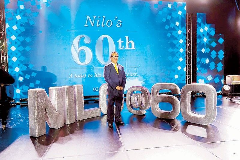 The law of generosity: How Nilo Divina redefined success at 60