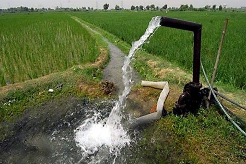 ‘LGUs need more support for irrigation systems’