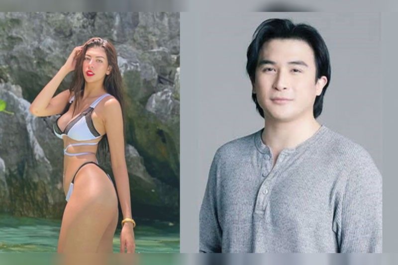 Herlene dili gusto makatrabaho si Rob