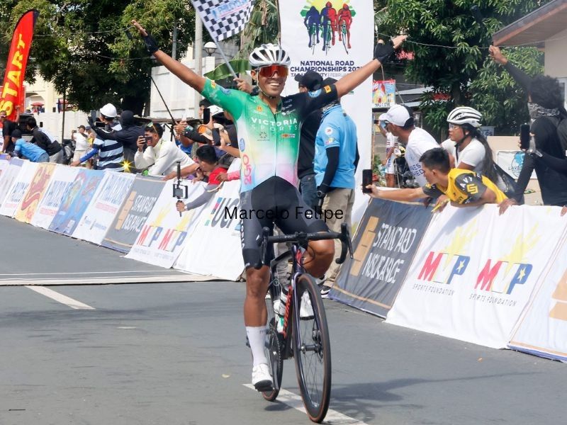 Prado nagdomina sa PhilCycling Nationals