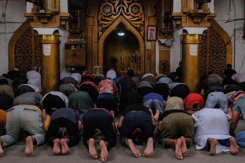 Ramadan for Muslims starts today, March 2
