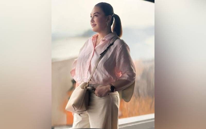 Sharon Cuneta mourns passing of pet pig Bacon