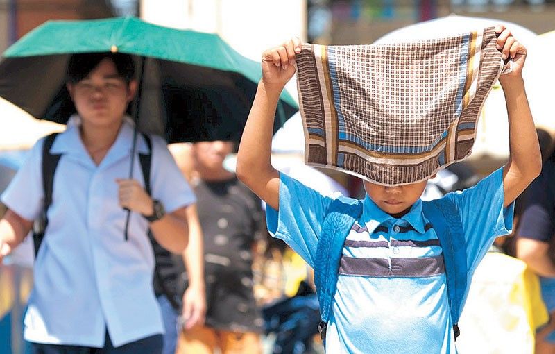 17 areas under danger heat index on April 10 — PAGASA