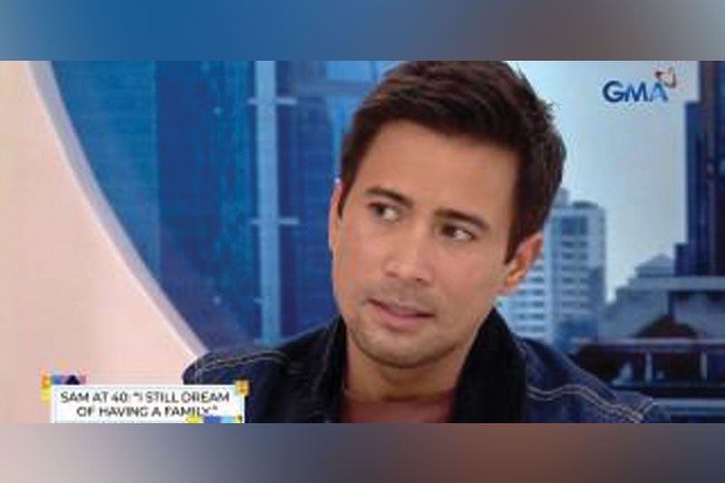 Sam gusto pa ring mag-asawa