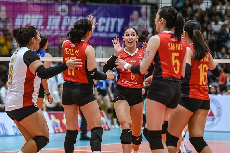 Chase for PVL quarters resumes