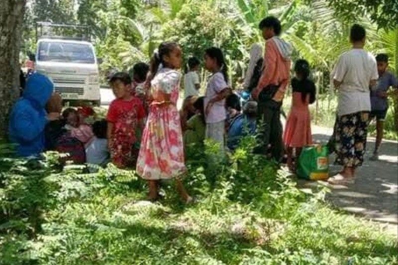 Gunfights disrupt first day of Ramadan in Cotabato town