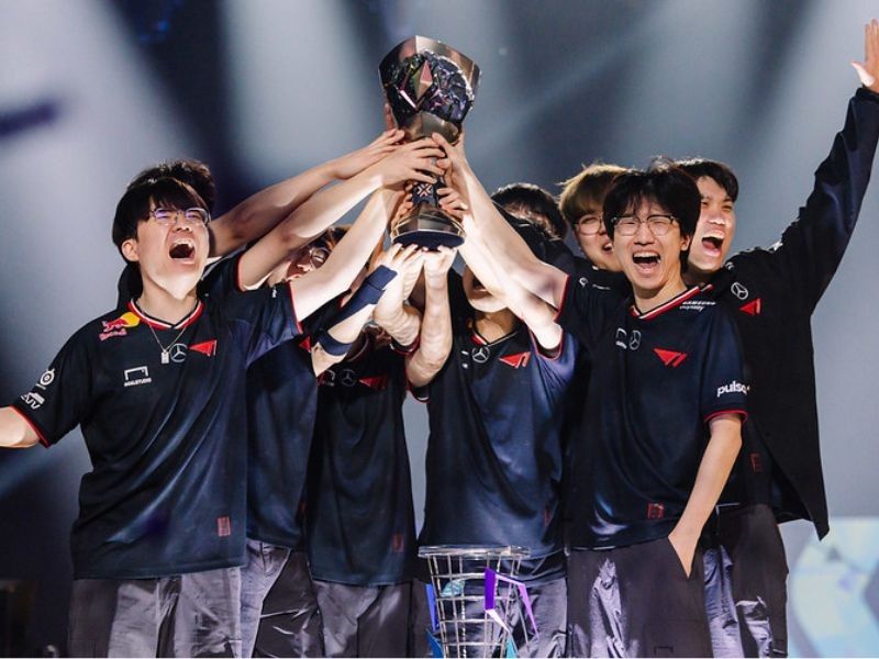 All eyes on Pacific as T1 triumphs in Valorant Masters Bangkok