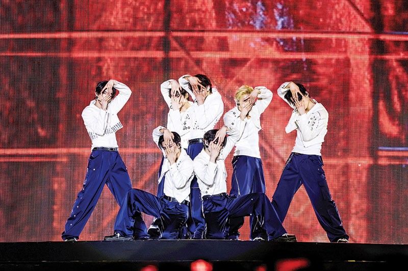 ENHYPEN teases return, Coachella performance, comeback album at 3rd Philippines concert