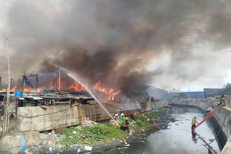 Mandaue blaze leaves hundreds homeless: 3rd fire in 3 days