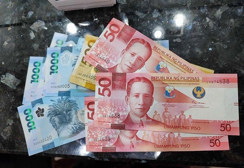 Peso seen as more resilient amid uncertainty
