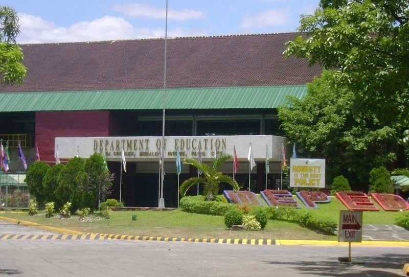 DepEd eyes mental health offices in schools