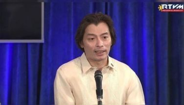 Former VP spokesman joins Duterte legal team